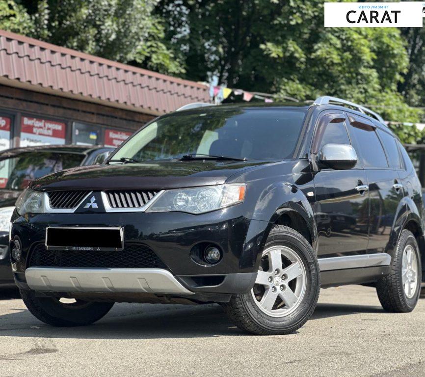 Mitsubishi Outlander XL 2008