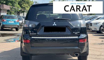 Mitsubishi Outlander XL 2008