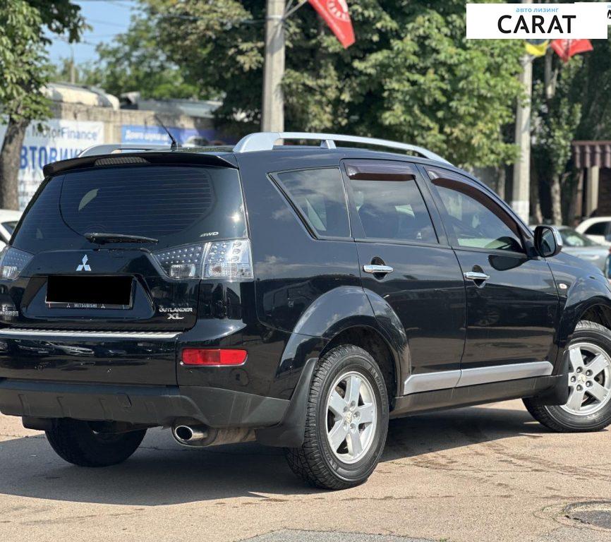 Mitsubishi Outlander XL 2008