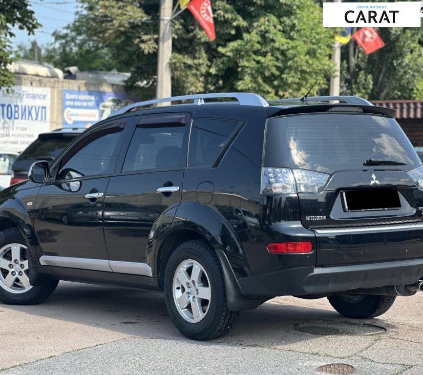 Mitsubishi Outlander XL 2008
