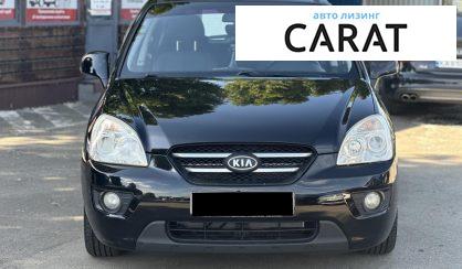 Kia Carens 2008