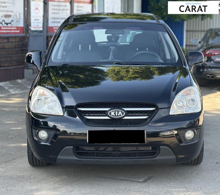 Kia Carens 2008