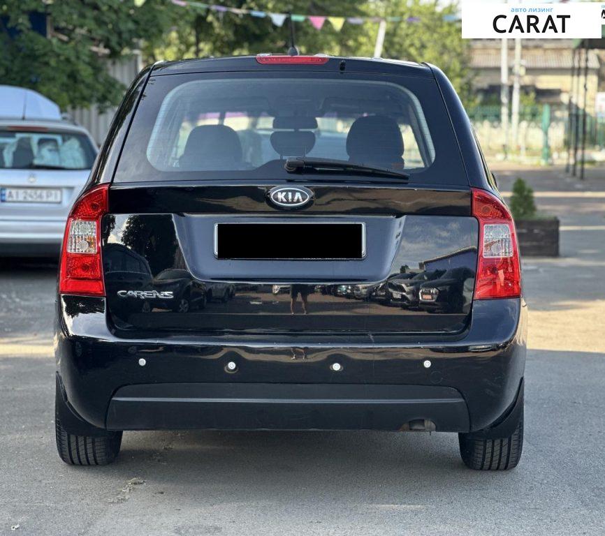Kia Carens 2008