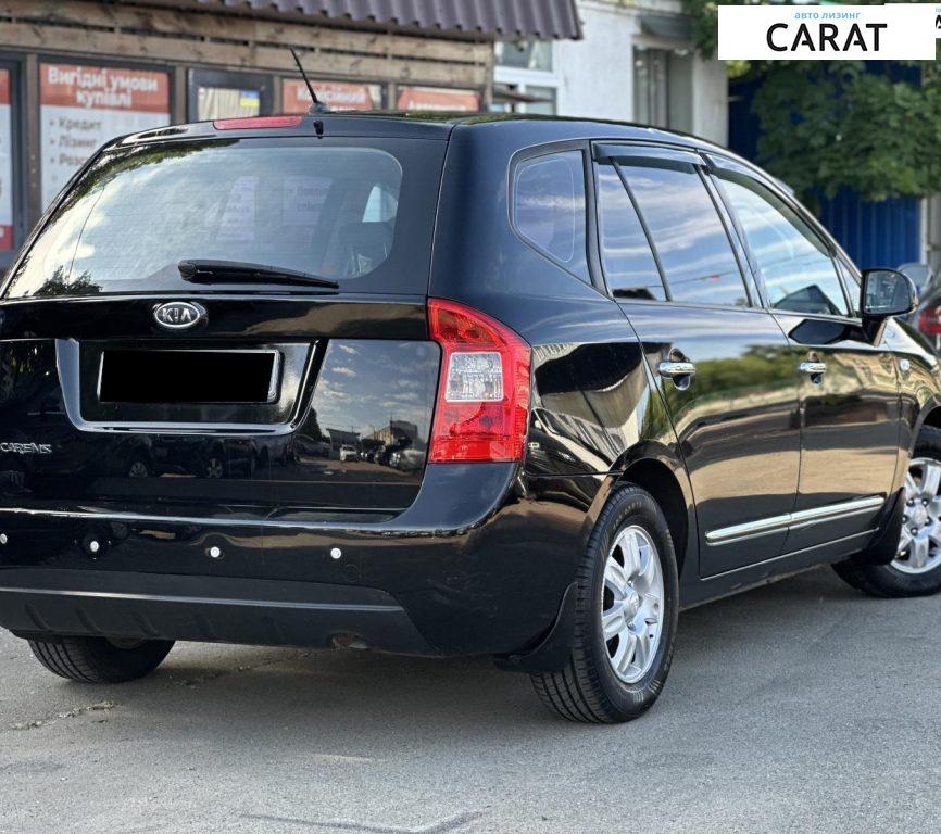 Kia Carens 2008