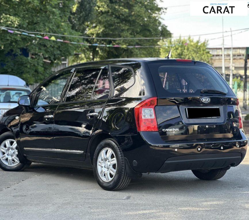 Kia Carens 2008