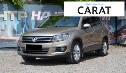 Volkswagen Tiguan 2011