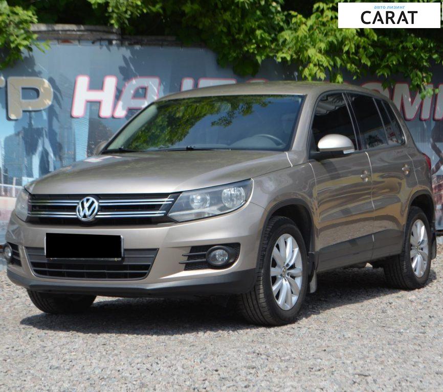 Volkswagen Tiguan 2011