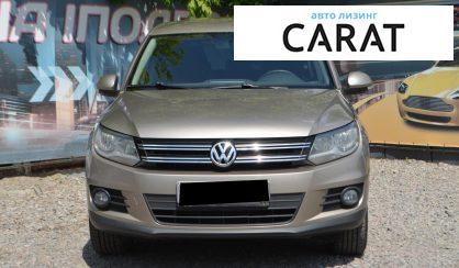 Volkswagen Tiguan 2011
