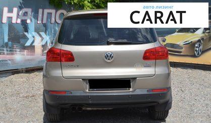 Volkswagen Tiguan 2011