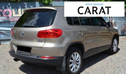 Volkswagen Tiguan 2011