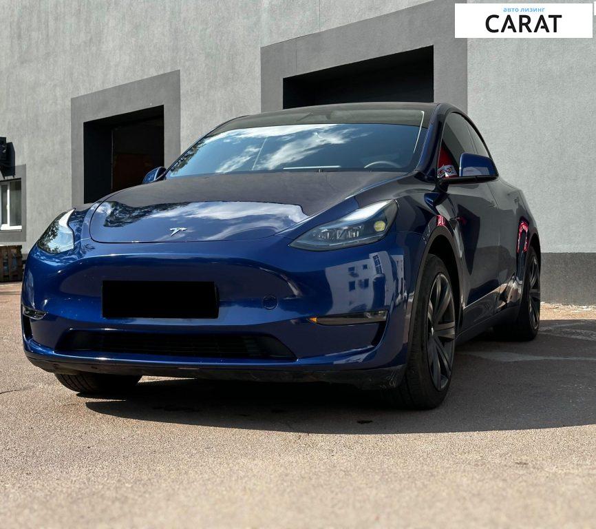 Tesla Model Y 2024