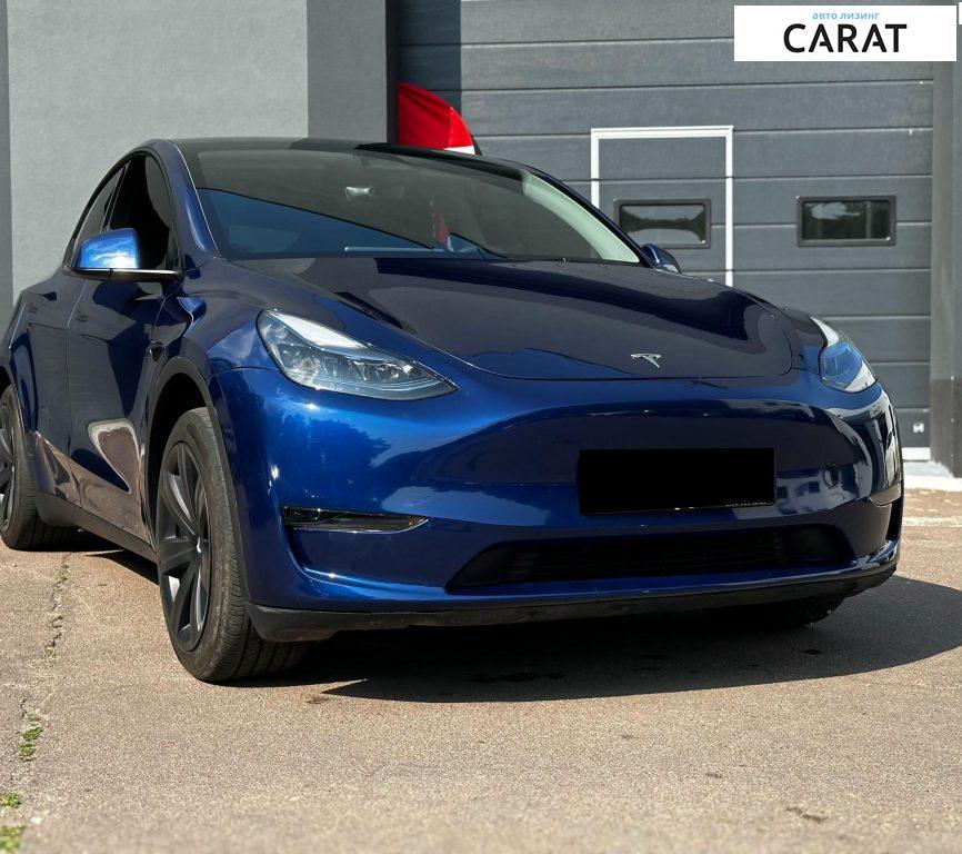 Tesla Model Y 2024