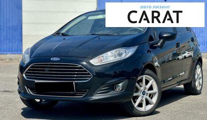 Ford Fiesta 2018