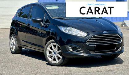 Ford Fiesta 2018