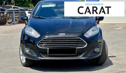Ford Fiesta 2018