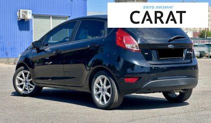 Ford Fiesta 2018