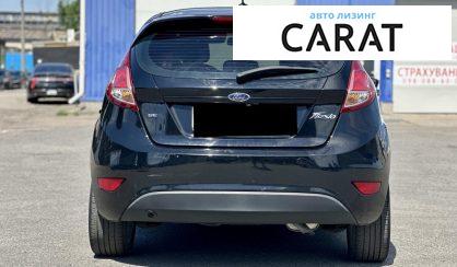 Ford Fiesta 2018