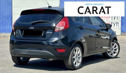 Ford Fiesta 2018