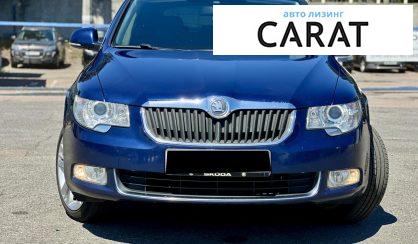 Skoda Superb 2013