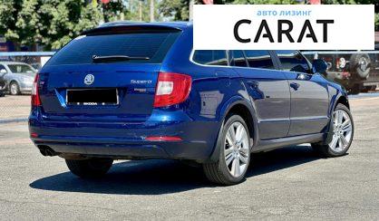 Skoda Superb 2013