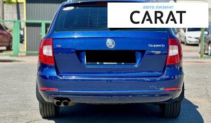 Skoda Superb 2013