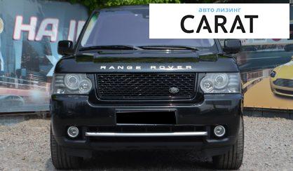 Land Rover Range Rover 2010