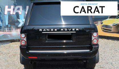 Land Rover Range Rover 2010