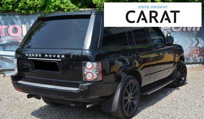 Land Rover Range Rover 2010