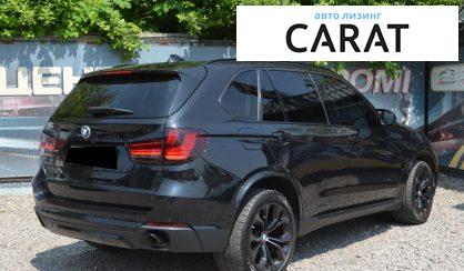 BMW X5 2016