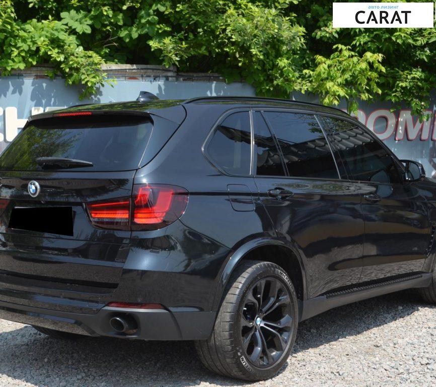 BMW X5 2016