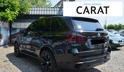 BMW X5 2016
