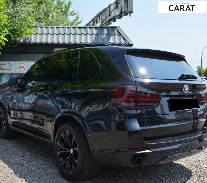 BMW X5 2016