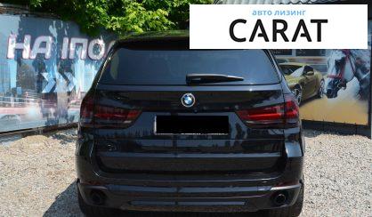 BMW X5 2016