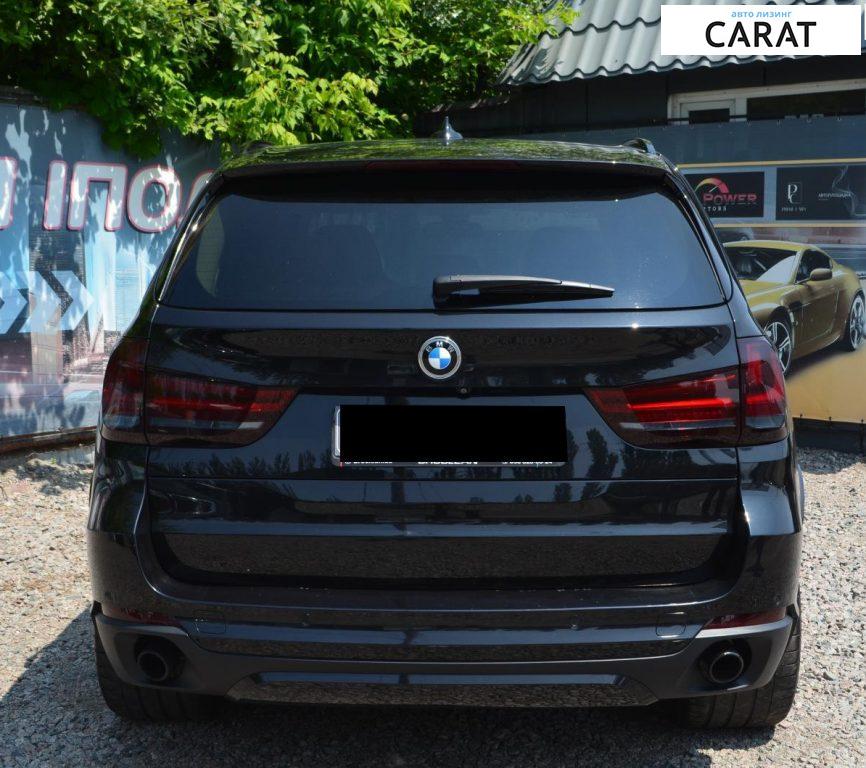BMW X5 2016