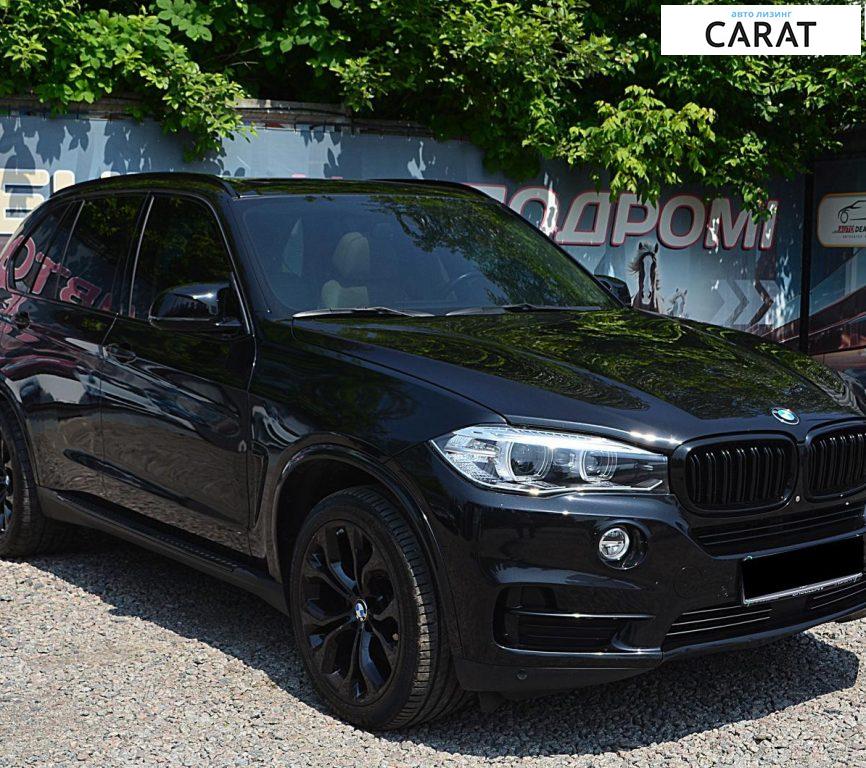 BMW X5 2016