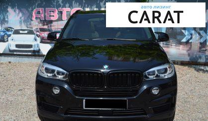 BMW X5 2016
