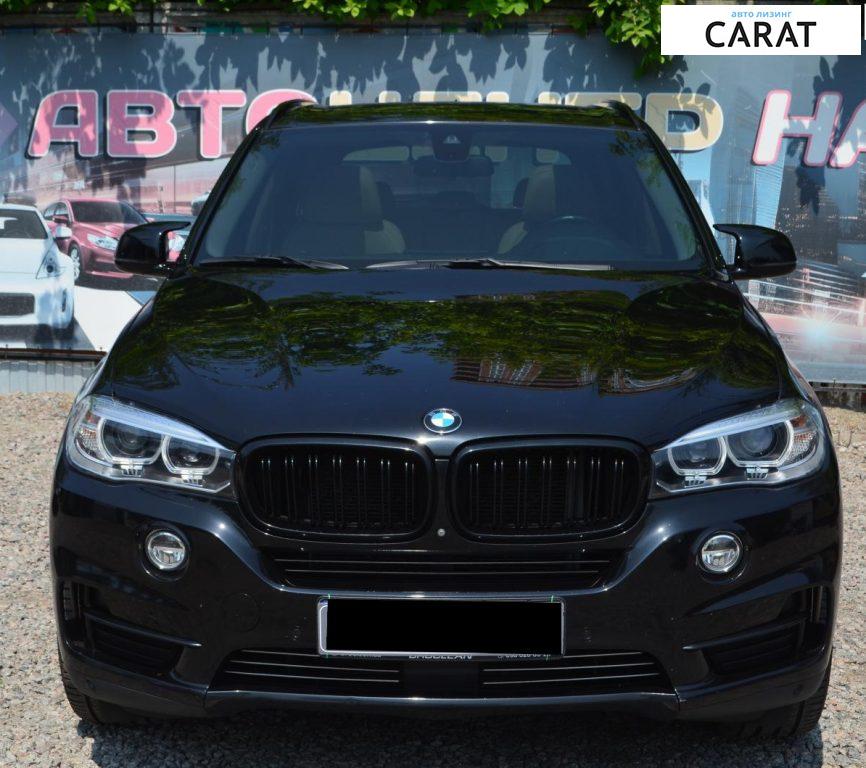 BMW X5 2016