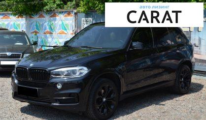 Розглянути BMW X5 2016 BMW X5 2016 - авто лізинг Carat