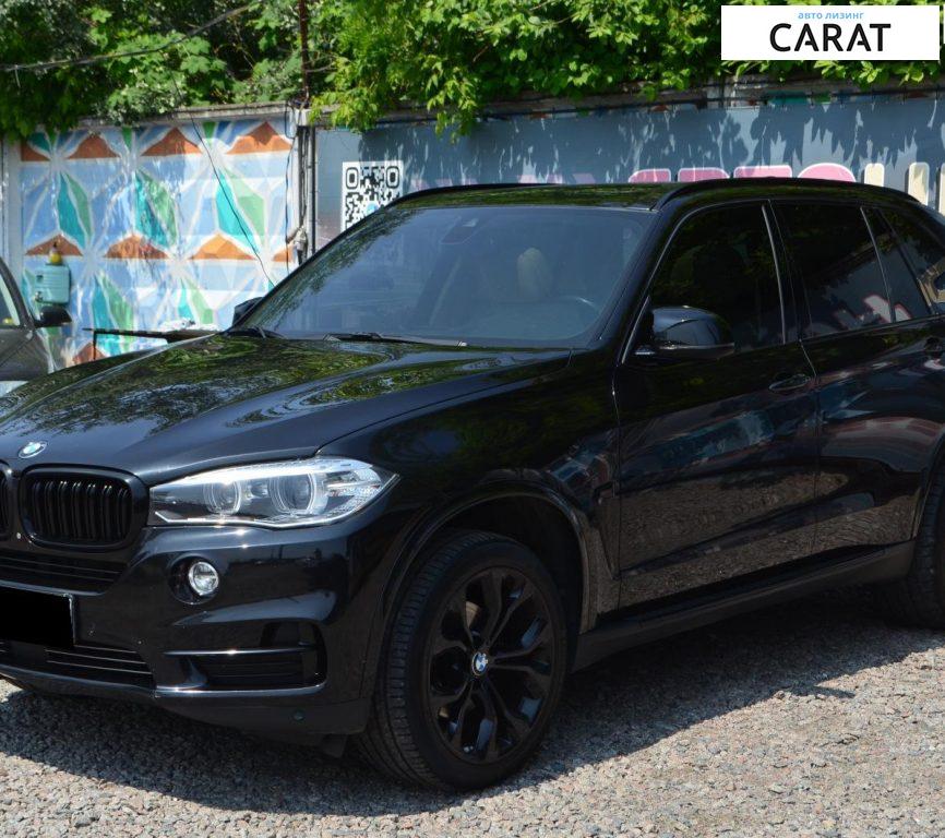 BMW X5 2016