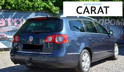 Volkswagen Passat B6 2007