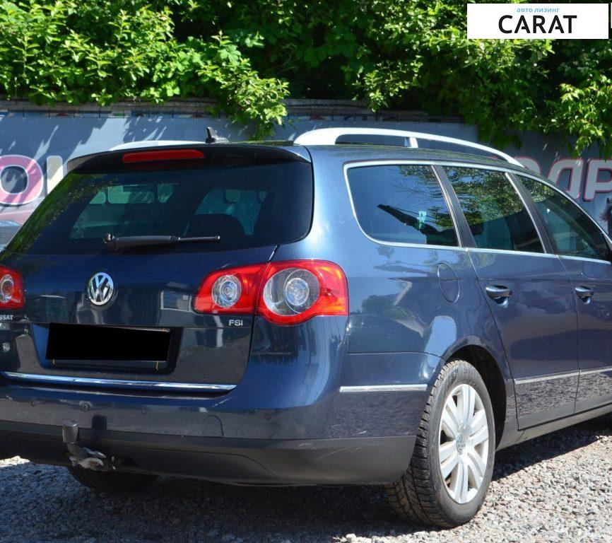 Volkswagen Passat B6 2007