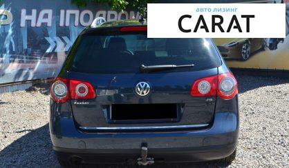 Volkswagen Passat B6 2007