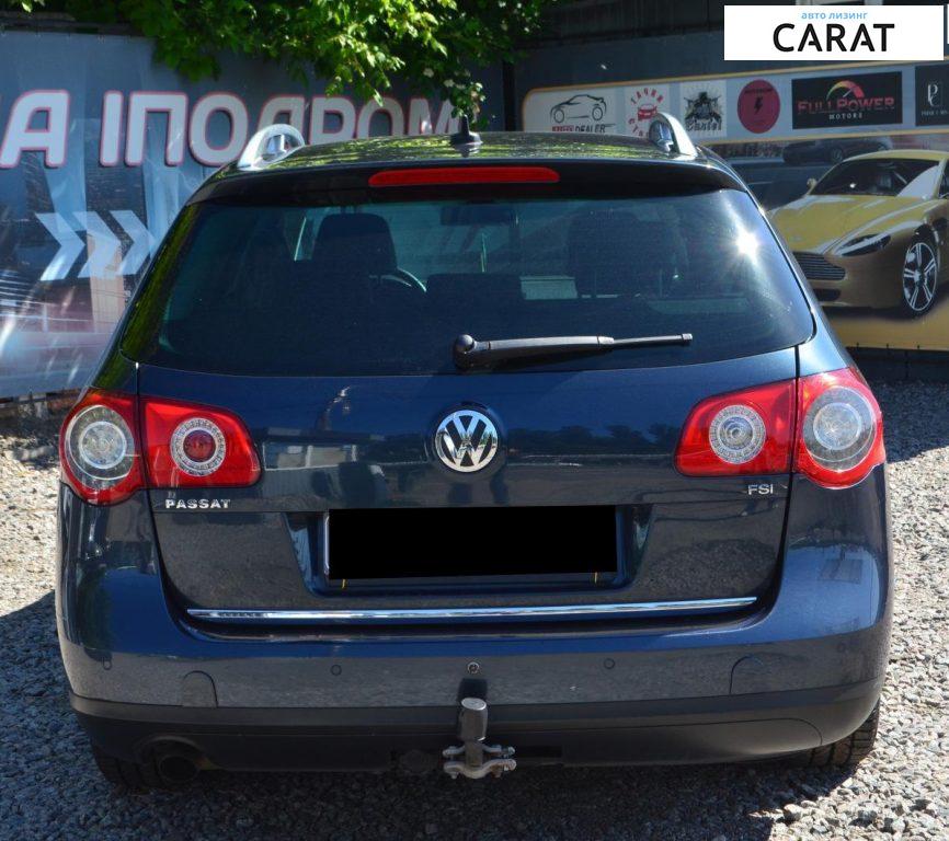 Volkswagen Passat B6 2007