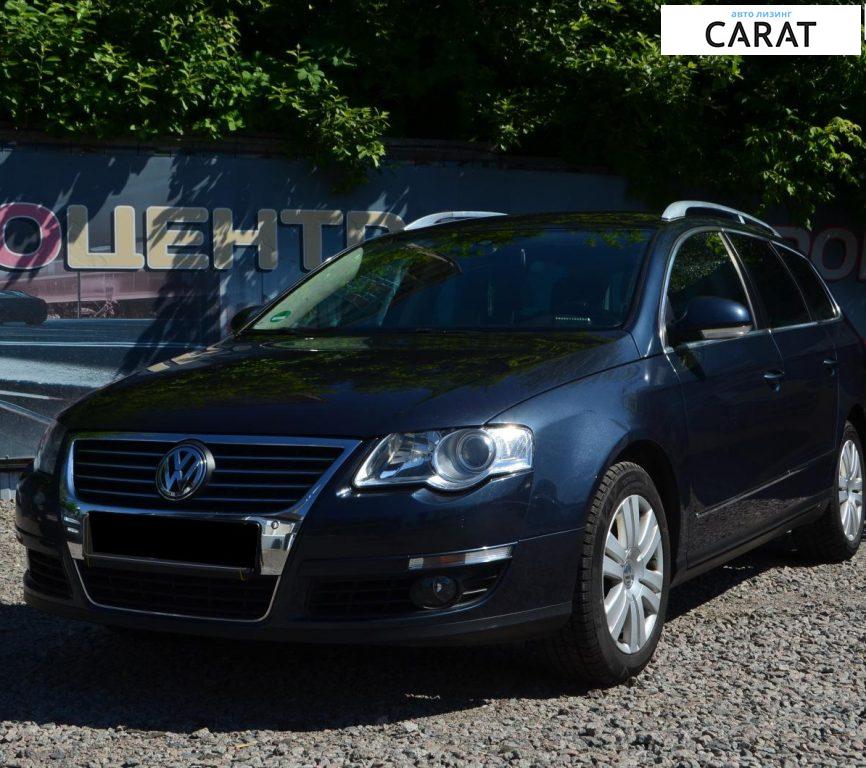 Volkswagen Passat B6 2007