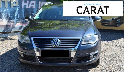 Volkswagen Passat B6 2007