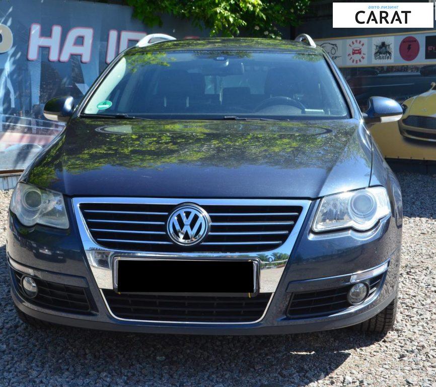 Volkswagen Passat B6 2007
