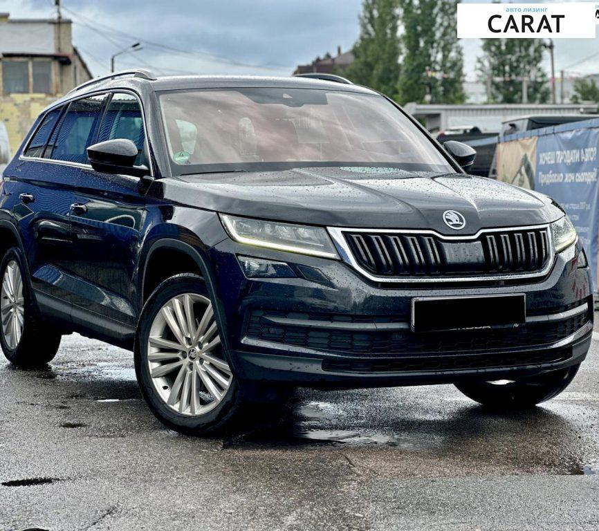 Skoda Kodiaq 2018