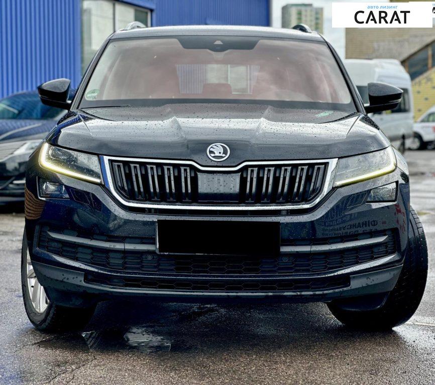 Skoda Kodiaq 2018