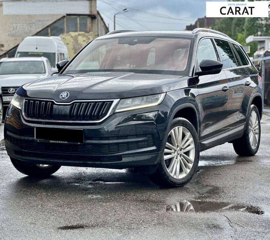 Skoda Kodiaq 2018