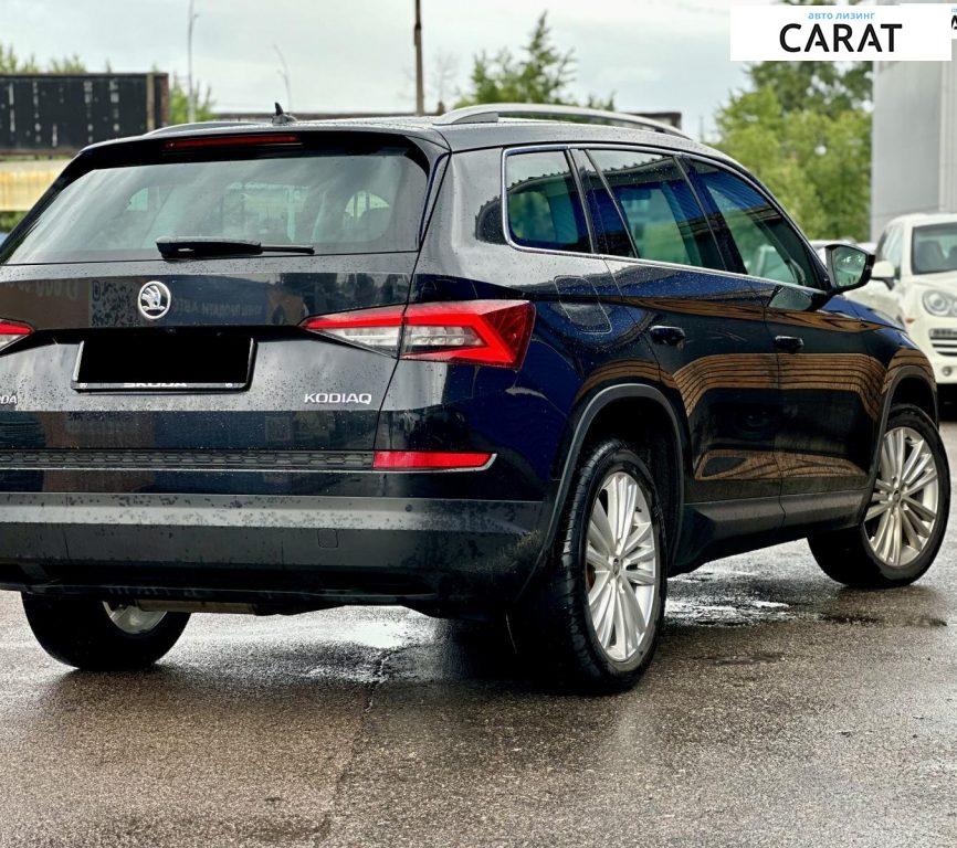 Skoda Kodiaq 2018